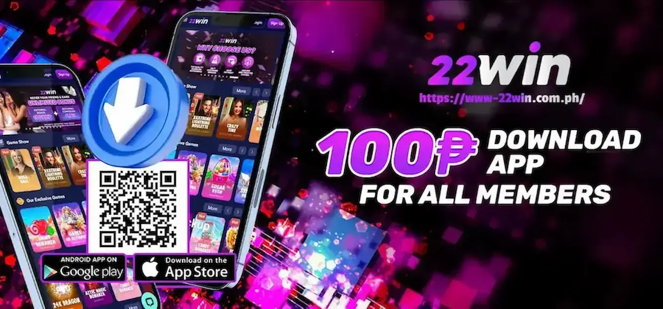 22win download app banner 198