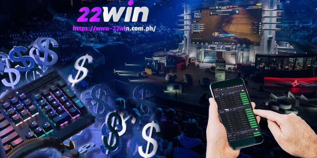 22win esports betting odds 08