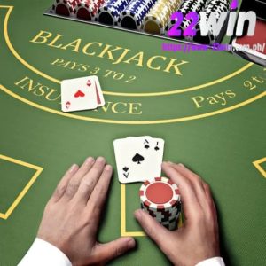 play blackjack 22win avatar